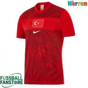 Türkei Replik Heimtrikot WM 2026 Kurzarm